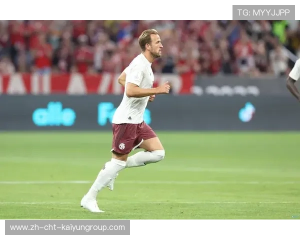 凯恩小角度扫射：危险无比，却无法阻挡的进球艺术